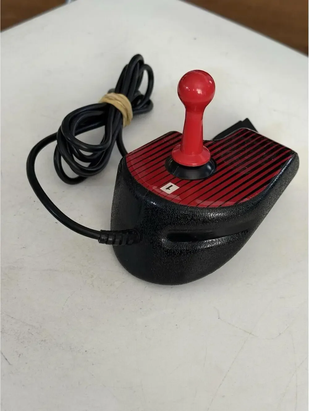 Vintage Epyx 500XJ Joystick Controller Konix for Original Nintendo NES Working